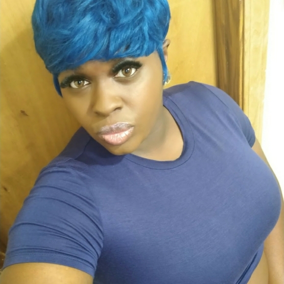 Short wig - Picture 7 of 7